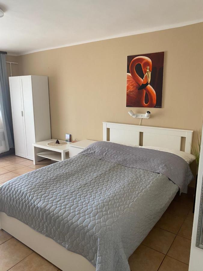 Sunset Beach Apartman Balatonfuzfo Exterior photo